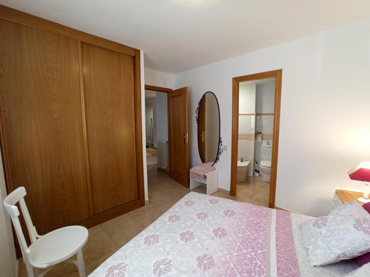 Senda De Conques Apartamento Benasque Exterior foto